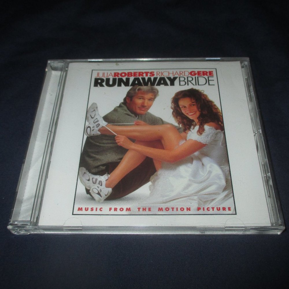 Runaway Bride the Original Motion Picture Soundtrack (CD, 1999, Various Artists)